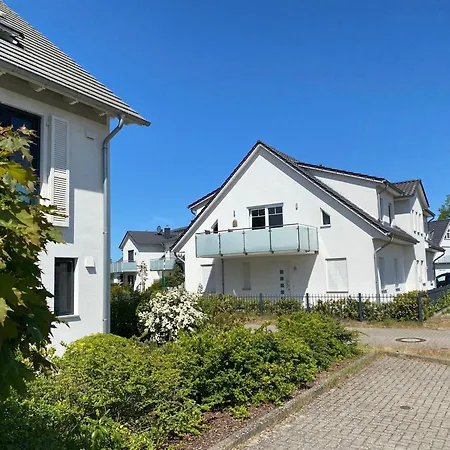 F Haus Moewe Whg 01 Mit Terrasse & Kamin