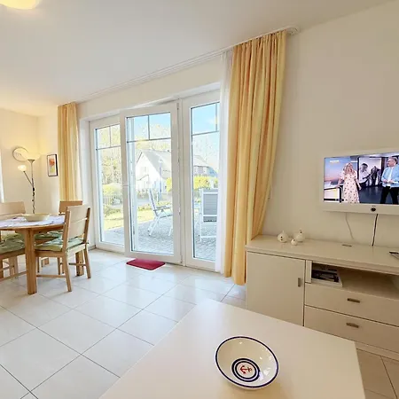 Apartman F Haus Moewe Whg 01 Mit Terrasse & Kamin *