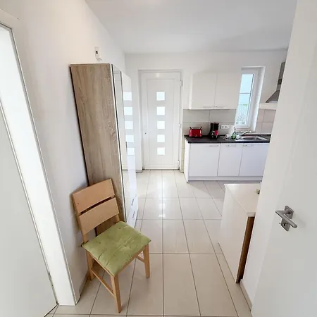Apartman F Haus Moewe Whg 01 Mit Terrasse & Kamin *